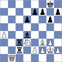 Sokolovsky - Rangel (chess.com INT, 2022)