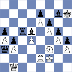 Glek - Iturrizaga Bonelli (Pasching AUT, 2025)