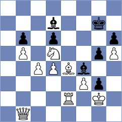 Albores - Medina (chess.com INT, 2025)
