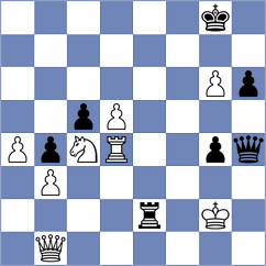 Vasilev - Gavrikov (Severodonetsk, 1982)