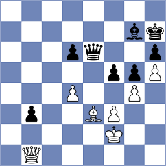 De Verdier - Chernomordik (chess.com INT, 2022)