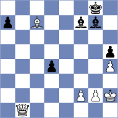 Firat - Gasanov (Chess.com INT, 2021)