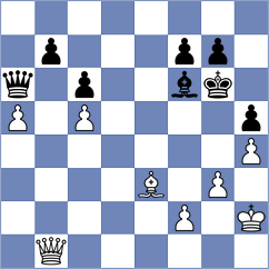 Bacrot - Fishbein (chess.com INT, 2022)