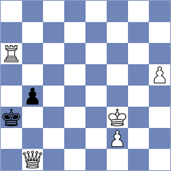 Mueller - Nevermann (Playchess.com INT, 2004)