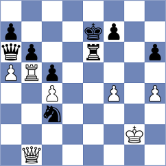 Zamorano - Vovk (chess.com INT, 2023)