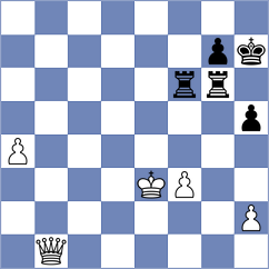 Blackburn - Papasimakopoulos (chess.com INT, 2025)