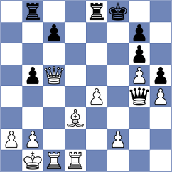 Darini - Slavin (chess.com INT, 2023)
