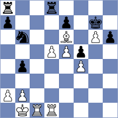 Fiskaaen - Ostrovsky Berman (Prague CZE, 2024)