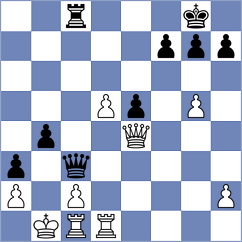 Pogorelskikh - De Sousa (chess.com INT, 2025)