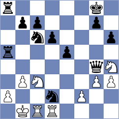 Mesquita - Mirimanian (chess.com INT, 2025)