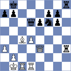 Prado - Joubert (chess.com INT, 2024)