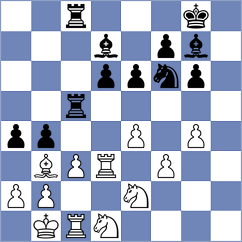 Bispo - Gomez Meneses (lichess.org INT, 2022)
