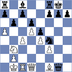 Fernandez Estremera - Bortnyk (chess.com INT, 2025)