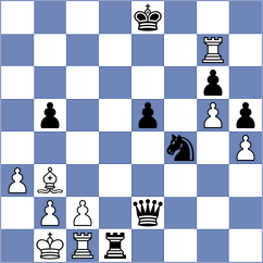 Perez Rodriguez - Oparin (Chess.com INT, 2020)