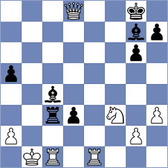Fernandez Garcia - Stijve (chess.com INT, 2022)