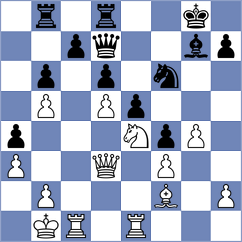 Melikhov - Alieva (chess.com INT, 2025)