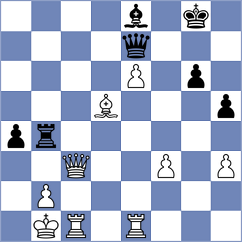 Ambartsumova - Asish Panda (chess.com INT, 2023)