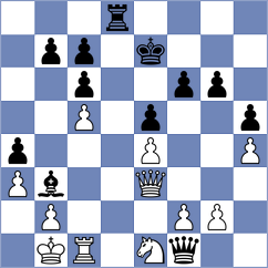 Kazarian - Spyropoulos (Chess.com INT, 2020)