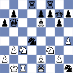 Toshali - Marjanovic (Chesterfield MO USA, 2024)