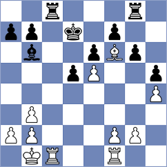 Lisjak - Melikhov (chess.com INT, 2023)