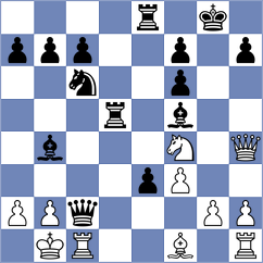 Barria Zuniga - Ameir (chess.com INT, 2025)