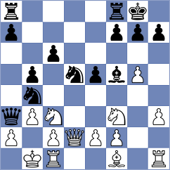Vovk - Voroshilov (chess.com INT, 2023)