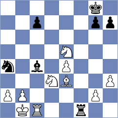 Martinez Alcantara - Sairam (chess.com INT, 2025)