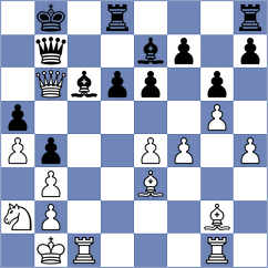 Popilski - Fabris (chess.com INT, 2021)