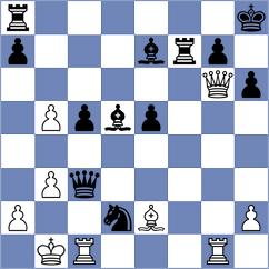 Shah - Tandon (Lichess.org INT, 2020)