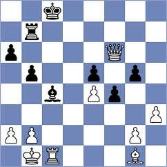 Calvo Gonzalez - Ferreira (chess.com INT, 2025)