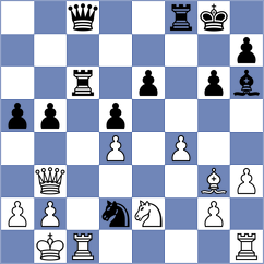Bermejo Cuadra - Alvarez Garmendia (Barcelona, 2012)