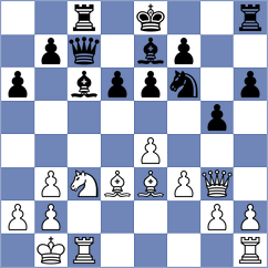 Cullip - Collinson (Guildford, 1991)
