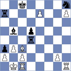 Kopczynski - Galchenko (chess.com INT, 2023)