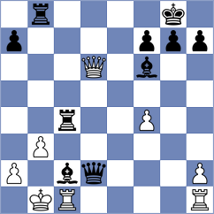 Acosta Cruz - Lauridsen (chess.com INT, 2022)