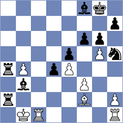 Stefanov - Ugarte Soto (chess.com INT, 2025)