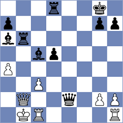 Goodrich - Barp (chess.com INT, 2025)