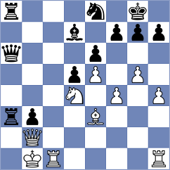 Moral Garcia - Korchmar (chess.com INT, 2022)