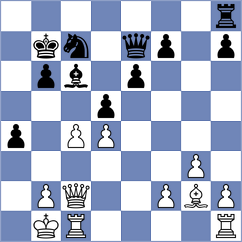 Morris-Suzuki - Kovalevsky (chess.com INT, 2025)