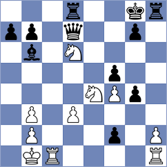 Asish Panda - Gharibyan (chess.com INT, 2025)