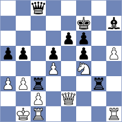 Barbero Senidic - Huschenbeth (chess.com INT, 2024)