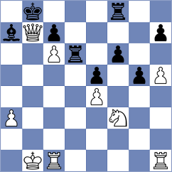 Nikitina - Nevska (FIDE Online Arena INT, 2024)