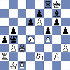 Liyanage - Fedoseev (Lichess.org INT, 2021)