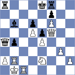 Kammoun - Buchlin (Europe Echecs INT, 2021)