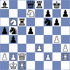 Kornyukov - Ortiz Verdezoto (chess.com INT, 2024)