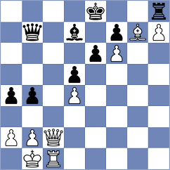 Maslovskiy - Turincio Garcia (chess.com INT, 2024)