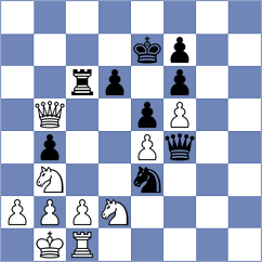 Sarana - Pinheiro (chess.com INT, 2022)