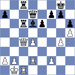 Paszewski - Yuffa (Chess.com INT, 2017)
