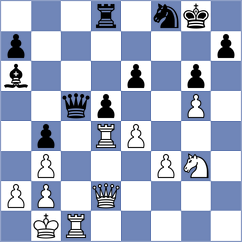 Wu - Danila (chess.com INT, 2025)