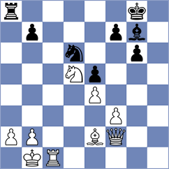 Orlov - Pulido Alvarez (chess.com INT, 2023)
