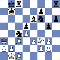 Avramidou - Svane (chess.com INT, 2025)